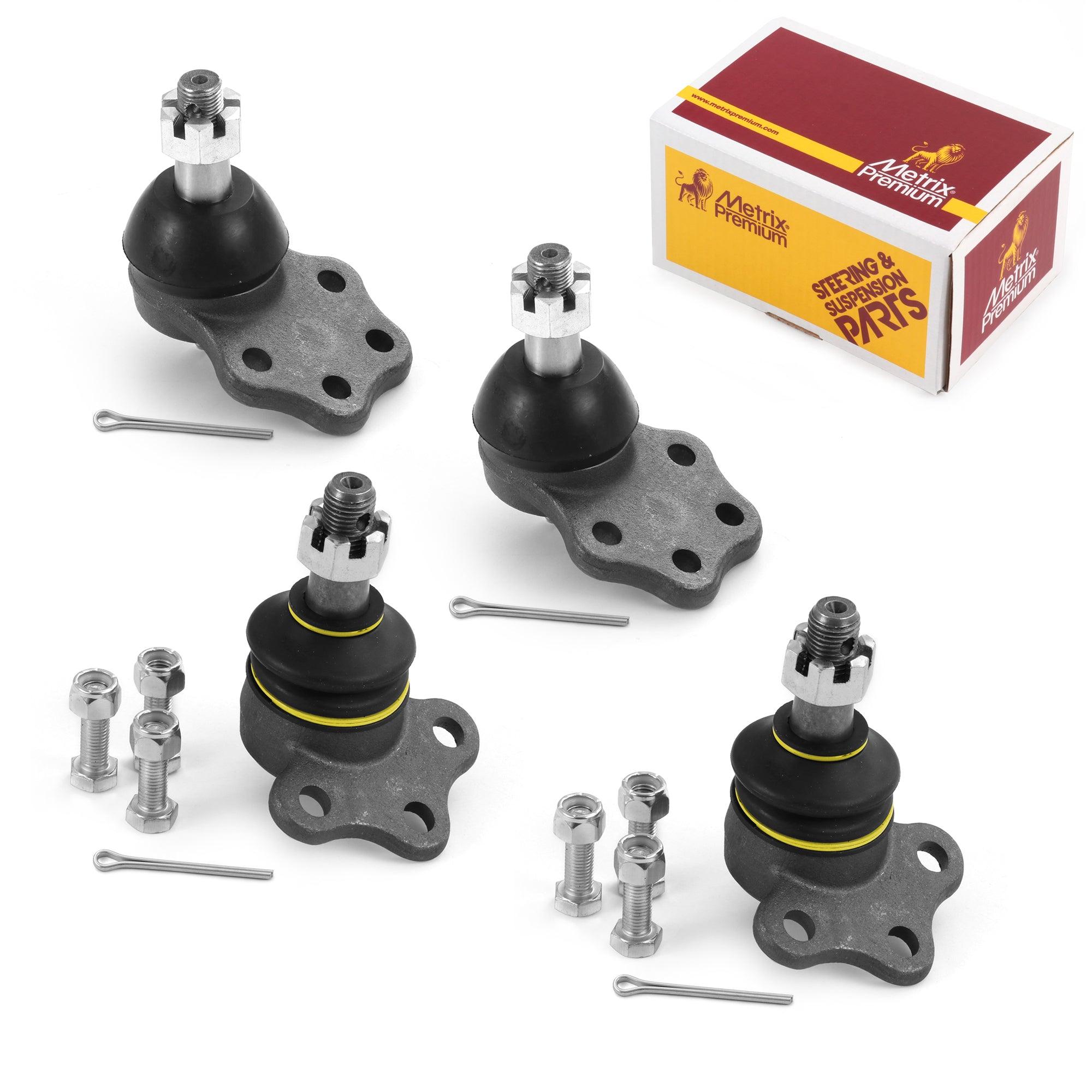 Metrix Premium 4 PC Ball Joint Kit 98012MT
