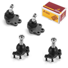 Metrix Premium 4 PC Ball Joint Kit 98017MT