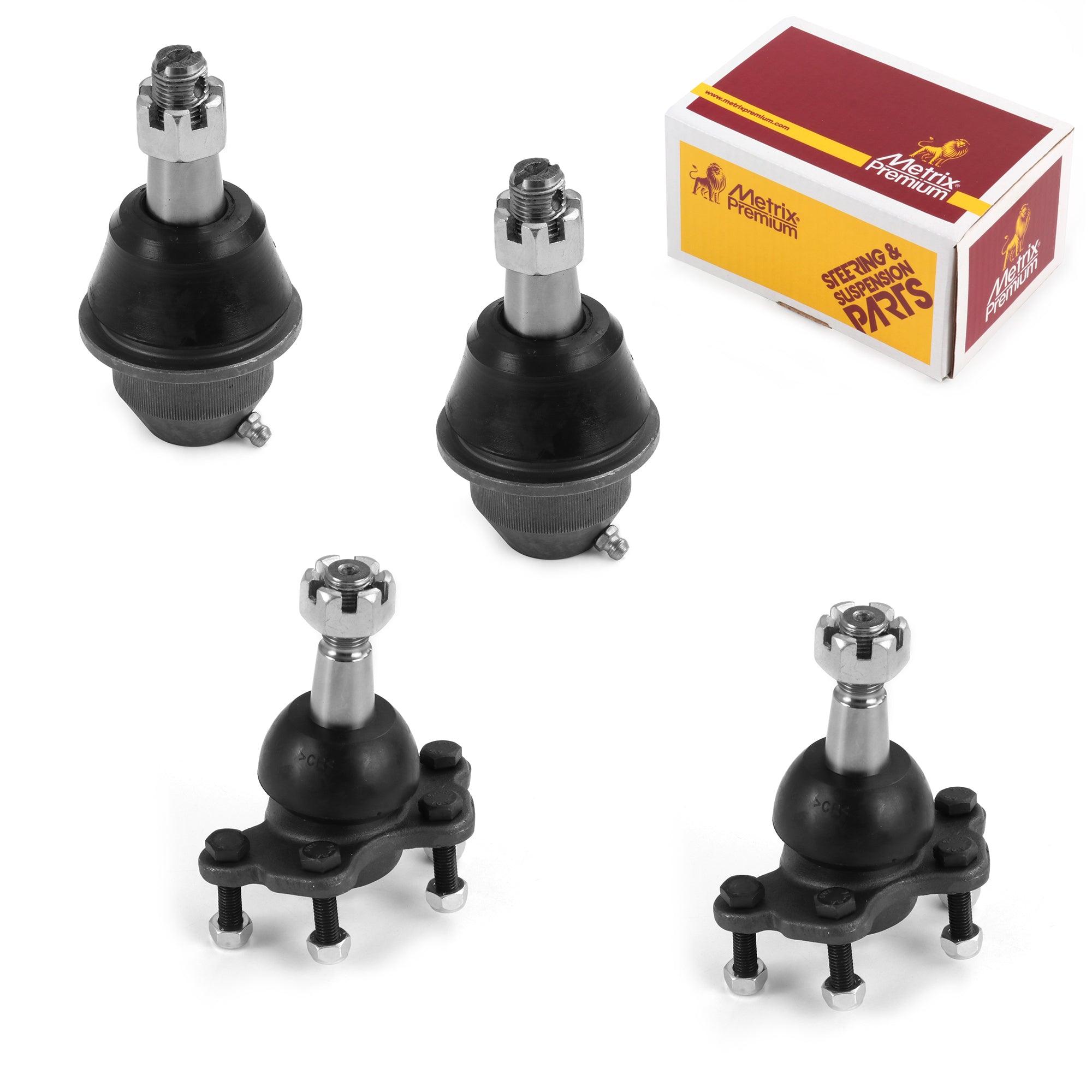 Metrix Premium 4 PC Ball Joint Kit 98019MT