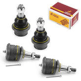 Metrix Premium 4 PC Ball Joint Kit 98022MT