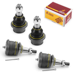 Metrix Premium 4 PC Ball Joint Kit 98022MT