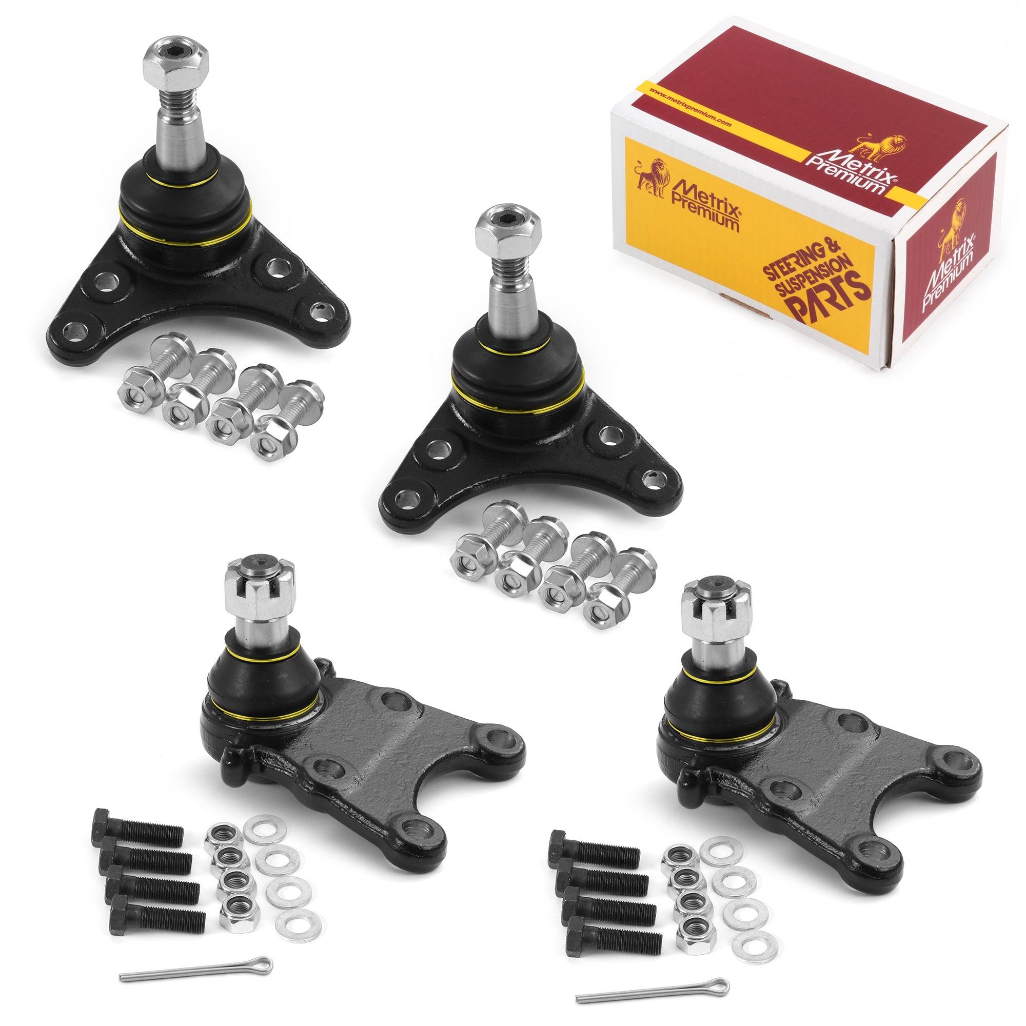 Metrix Premium 4 PC Ball Joint Kit 98025MT