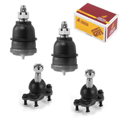 Metrix Premium 4 PC Ball Joint Kit 98026MT