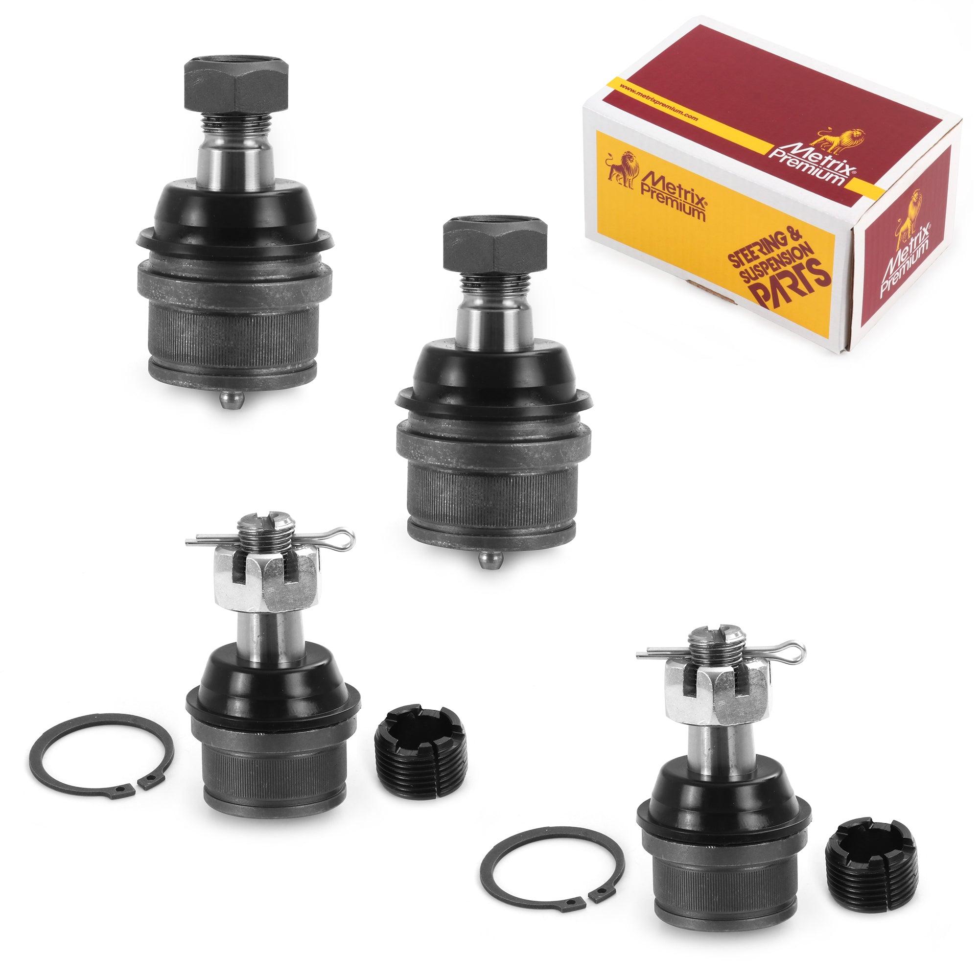 Metrix Premium 4 PC  Ball Joint Kit 98027MT