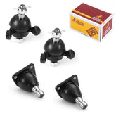 Metrix Premium 4 PC Ball Joint Kit 98031MT