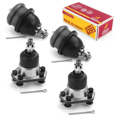 Metrix Premium 4 PC Front Upper Ball Joint and Front Lower Ball Joint Kit 98037MT