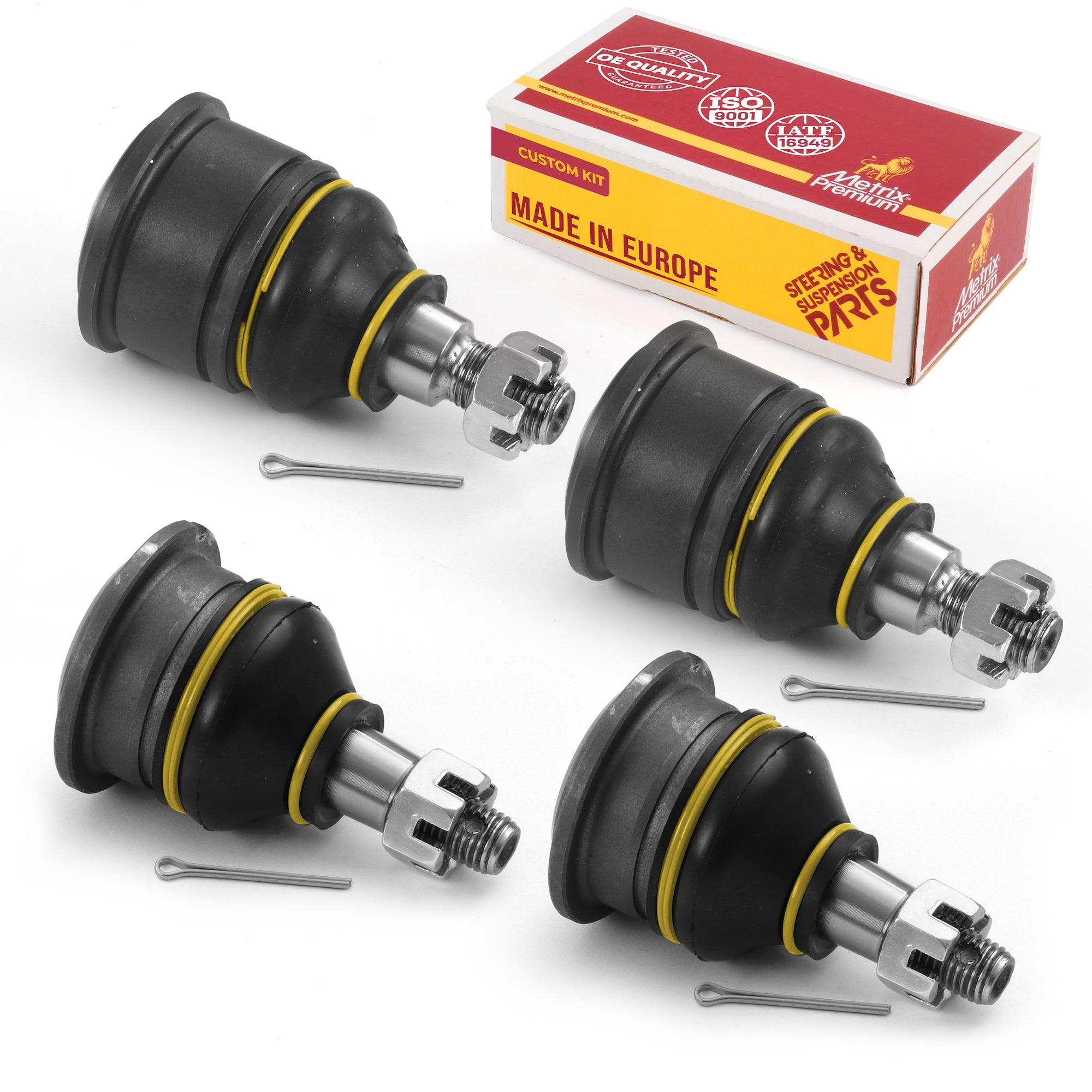 Metrix Premium 4 PC Ball Joint Kit 98045MT