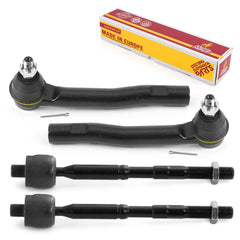 Metrix Premium 4 PC Tie Rod End Kit 98060MT