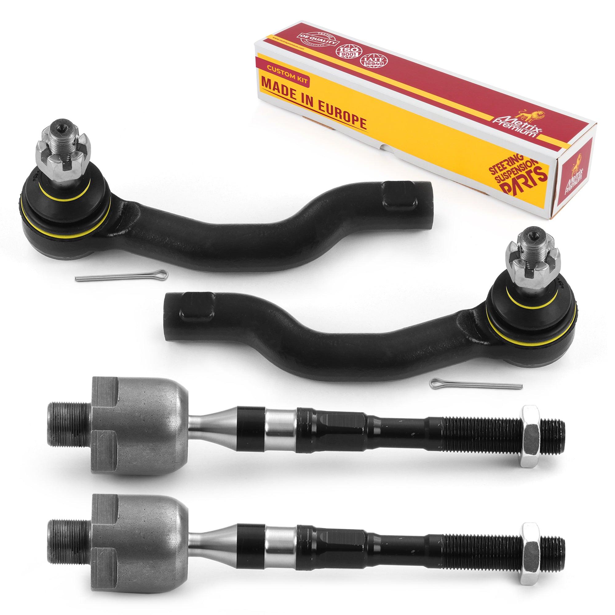 Metrix Premium 4 PC Tie Rod End Kit 98083MT