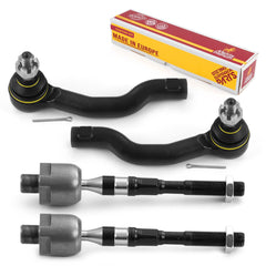Metrix Premium 4 PC Tie Rod End Kit 98083MT