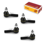 Metrix Premium 4 PC Inner Tie Rod End and Outer Tie Rod End Kit 98087MT OEM fit auto parts