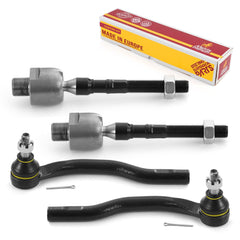 Metrix Premium 4 PC Tie Rod End Kit 98109MT