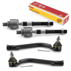 Metrix Premium 4 PC Tie Rod End Kit 98128MT