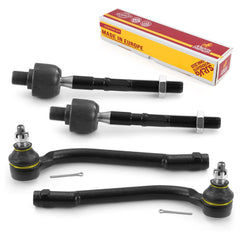 Metrix Premium 4 PC Tie Rod End Kit 98132MT