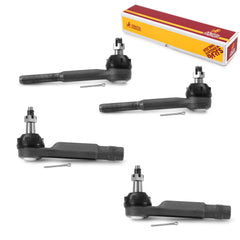 Metrix Premium 4 PC Inner Tie Rod End and Outer Tie Rod End Kit 98159MT OEM fit auto parts