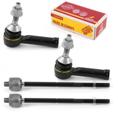 Metrix Premium 4 PC Tie Rod End Kit 98164MT