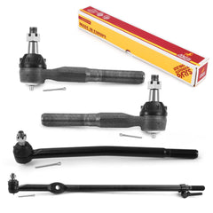 Metrix Premium 4 PC Tie Rod End Kit 98176MT