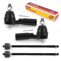 Metrix Premium 4 PC Inner Tie Rod End and Outer Tie Rod End Kit 98179MT
