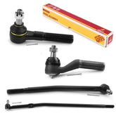 Metrix Premium 4 PC Tie Rod End Kit 98184MT