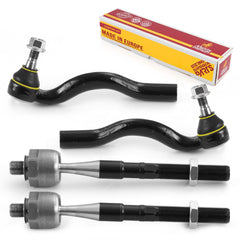 Metrix Premium 4 PC Tie Rod End Kit 98197MT