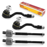 Metrix Premium 4 PC Tie Rod End Kit 98263MT
