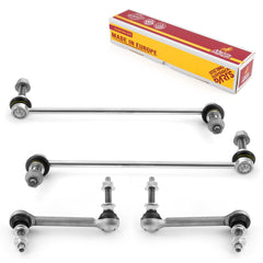 Metrix Premium 4 PC Front Stabilizer Bar Link and Rear Stabilizer Bar Link Kit 98288MT