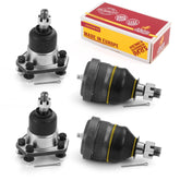 Metrix Premium 4 PC Ball Joint Kit 98317MT