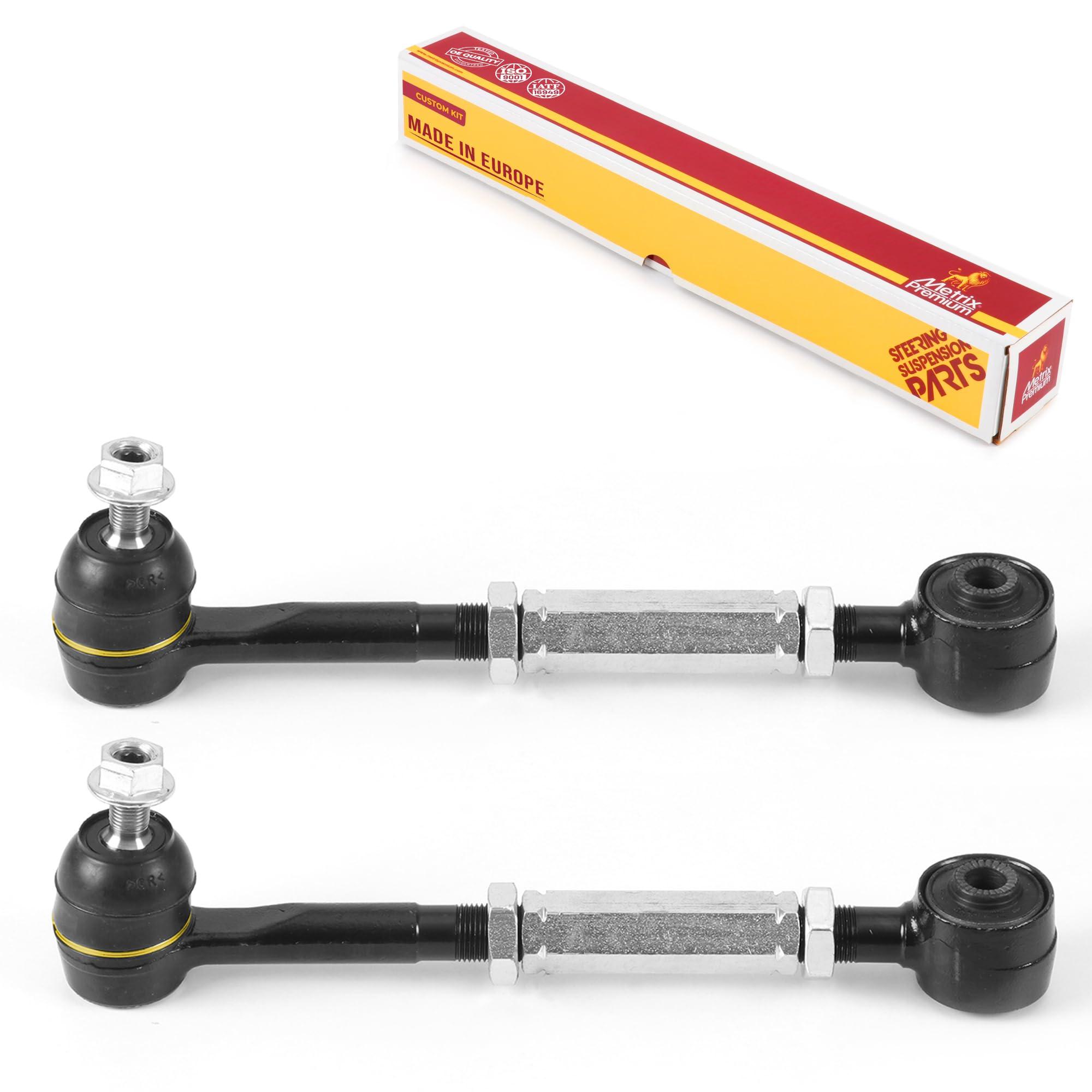 Metrix Premium 2 PC Rear Control Arm Kit 98333MT