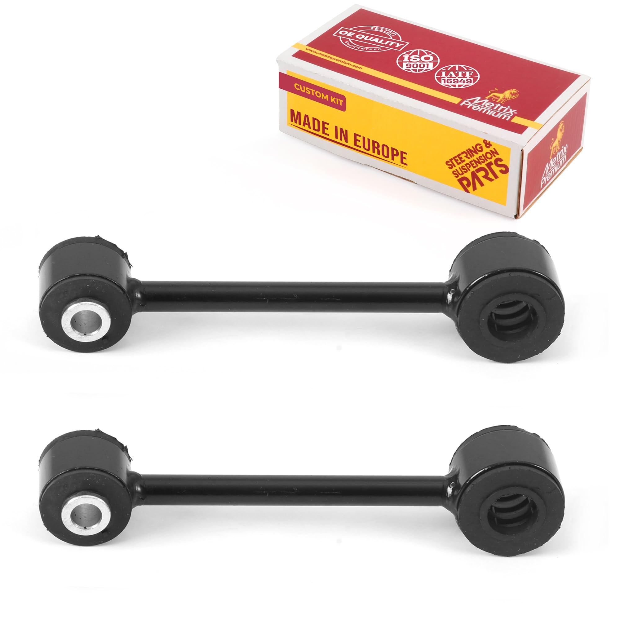 Metrix Premium 2 PC Rear Stabilizer Bar Link Kit 98339MT