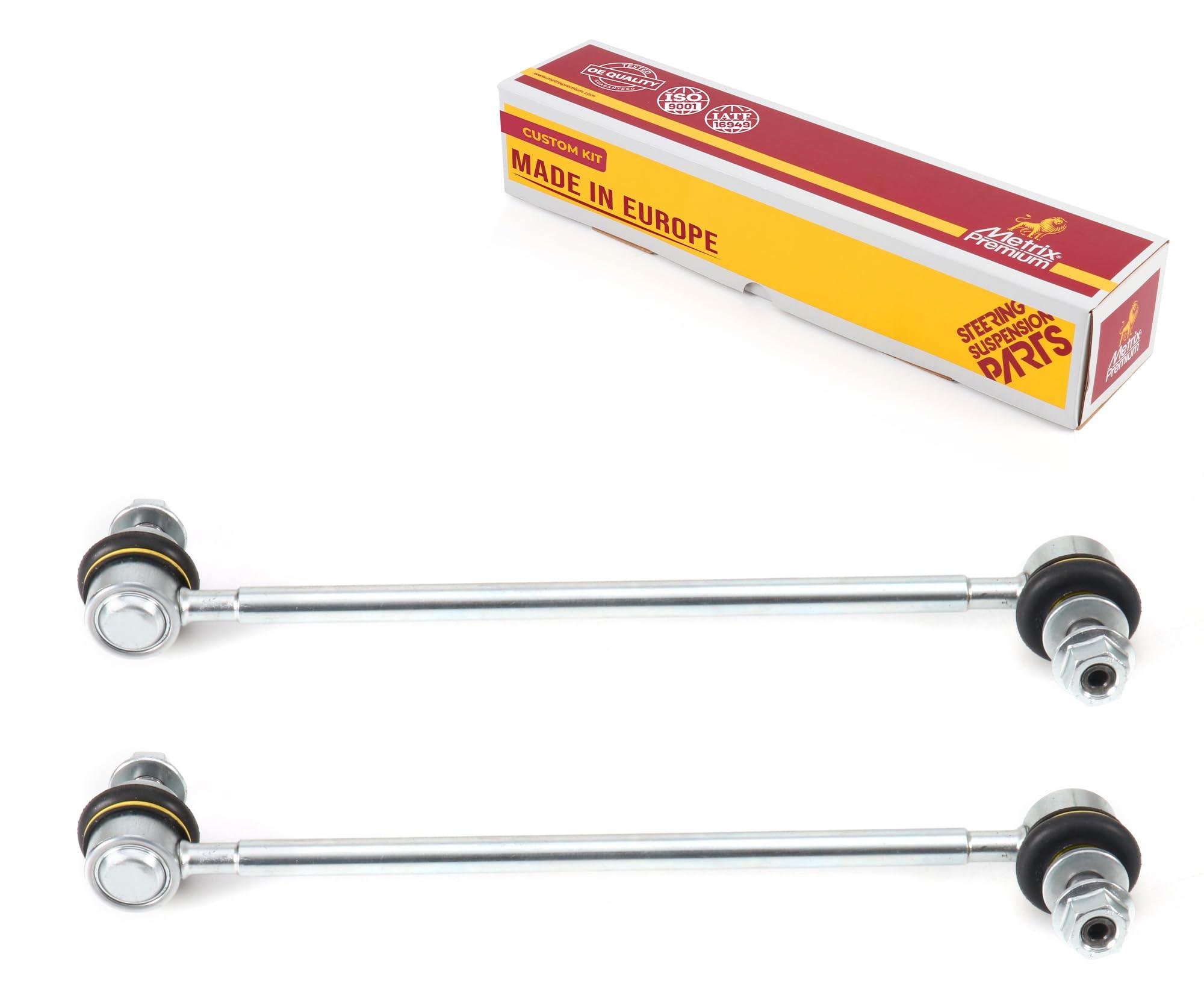 Metrix Premium 2 PC Front Stabilizer Bar Link Kit 98348MT