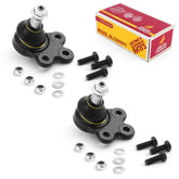 Metrix Premium 2 PC Front Ball Joint Kit 98353MT OEM fit spare car parts