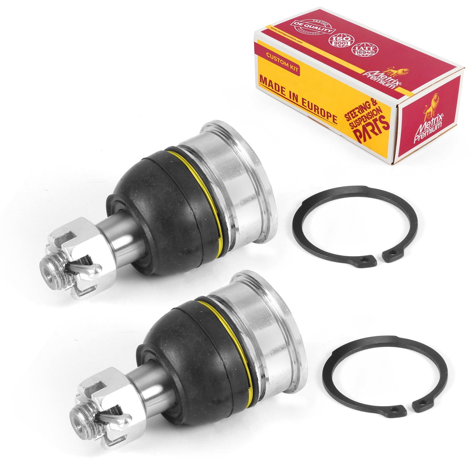 Metrix Premium 2 PC Front Ball Joint Kit 98367MT OEM fit spare car parts