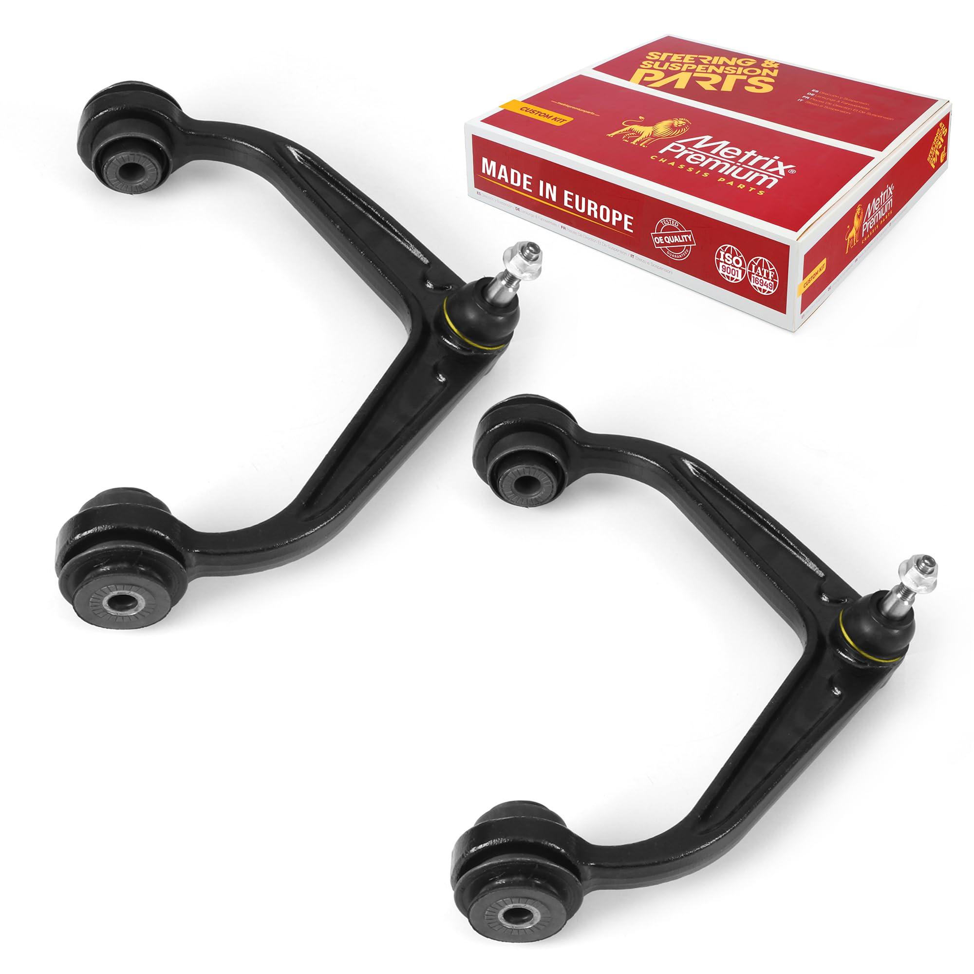 Metrix Premium 2 PC Front Control Arm Kit 98374MT