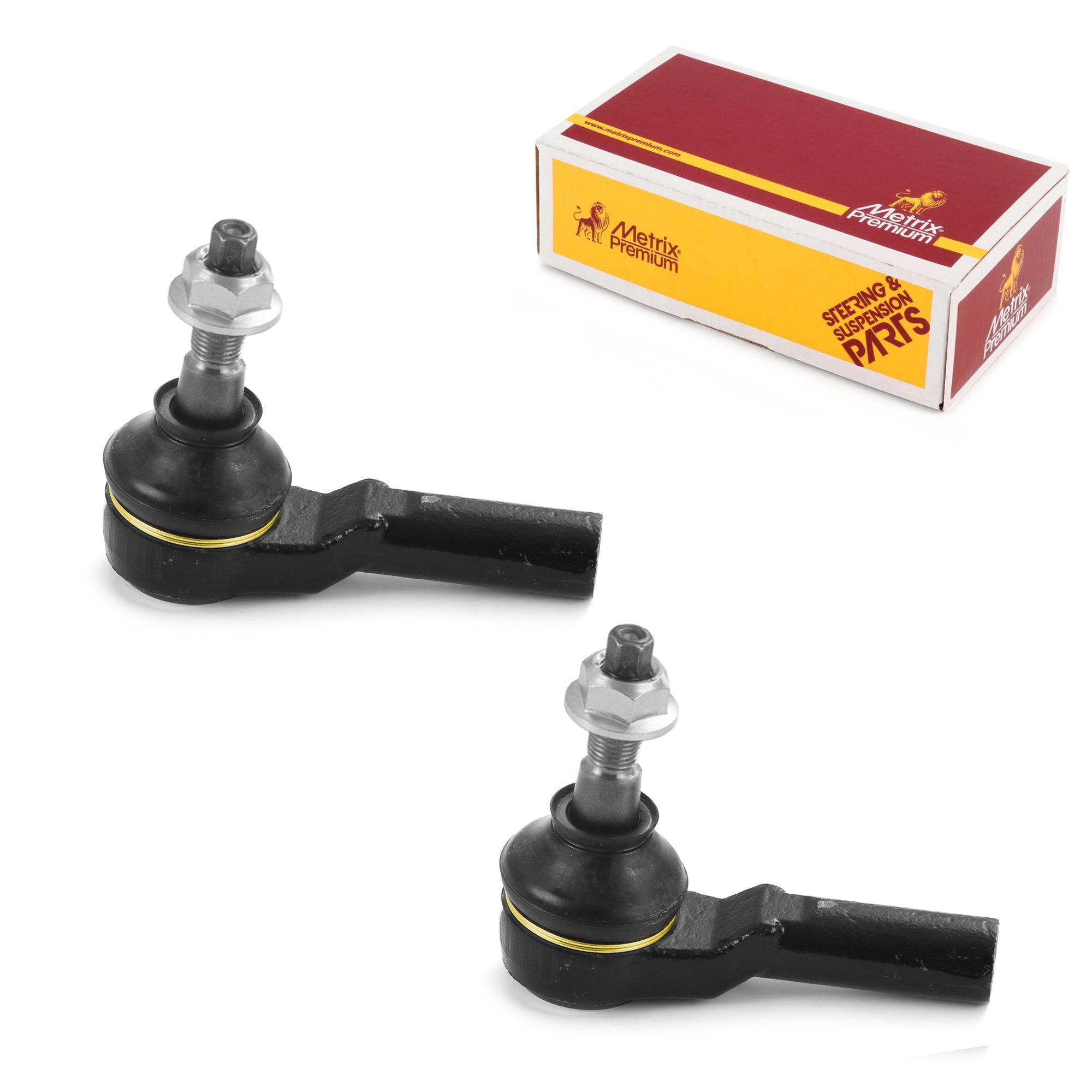 Metrix Premium 2 PC Tie Rod End Kit 98378MT