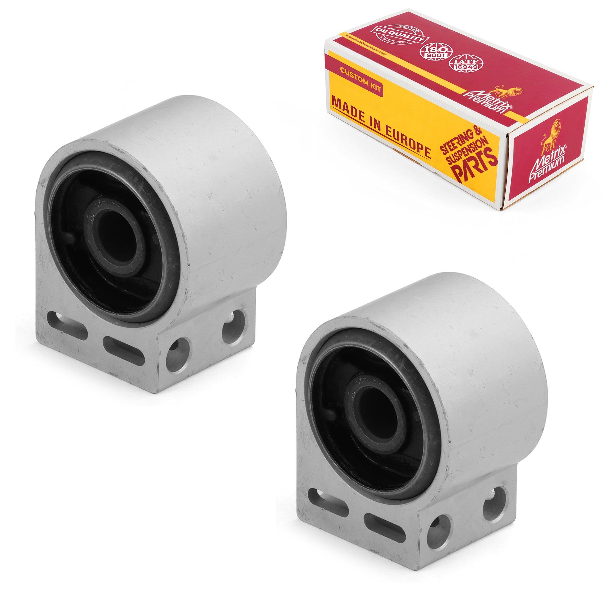 Metrix Premium 2 PC Front Control Arm Bushing Kit 98394MT OEM fit spare car parts
