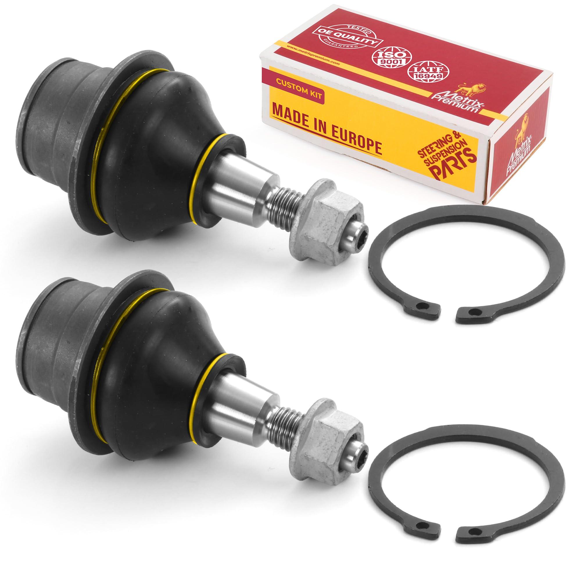 Metrix Premium 2 PC Front Ball Joint Kit 98409MT