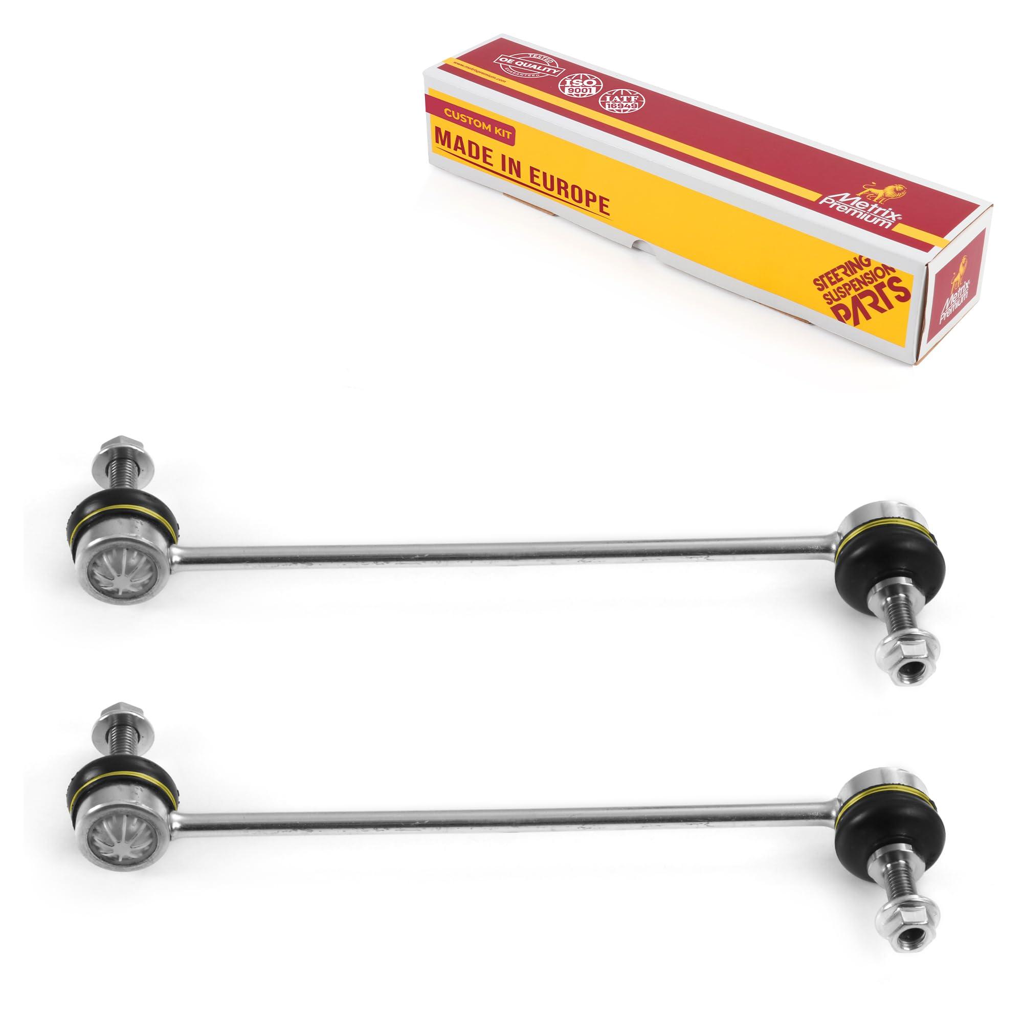 Metrix Premium 2 PC Front Stabilizer Bar Link Kit 98419MT