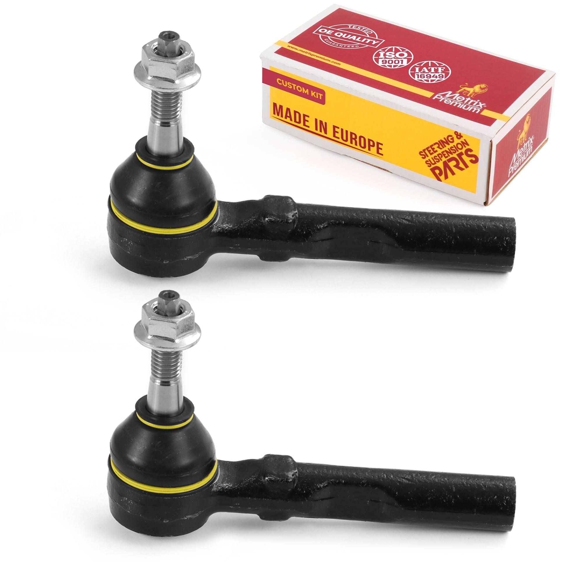 Metrix Premium 2 PC Front Tie Rod End Kit 98429MT