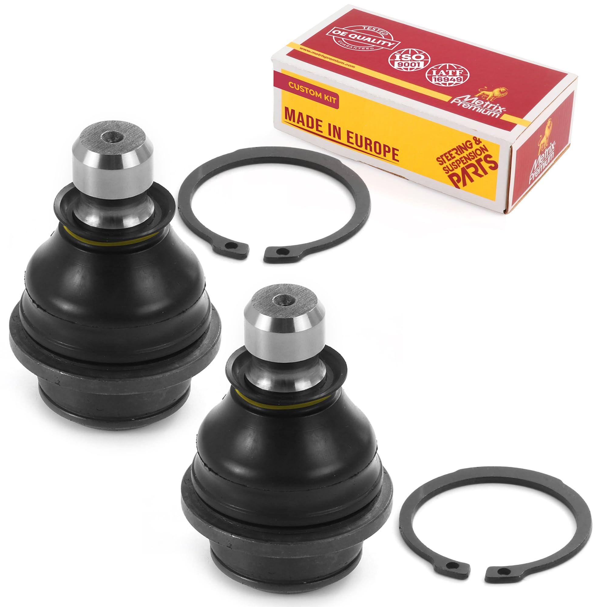 Metrix Premium 2 PC Front Ball Joint Kit 98432MT