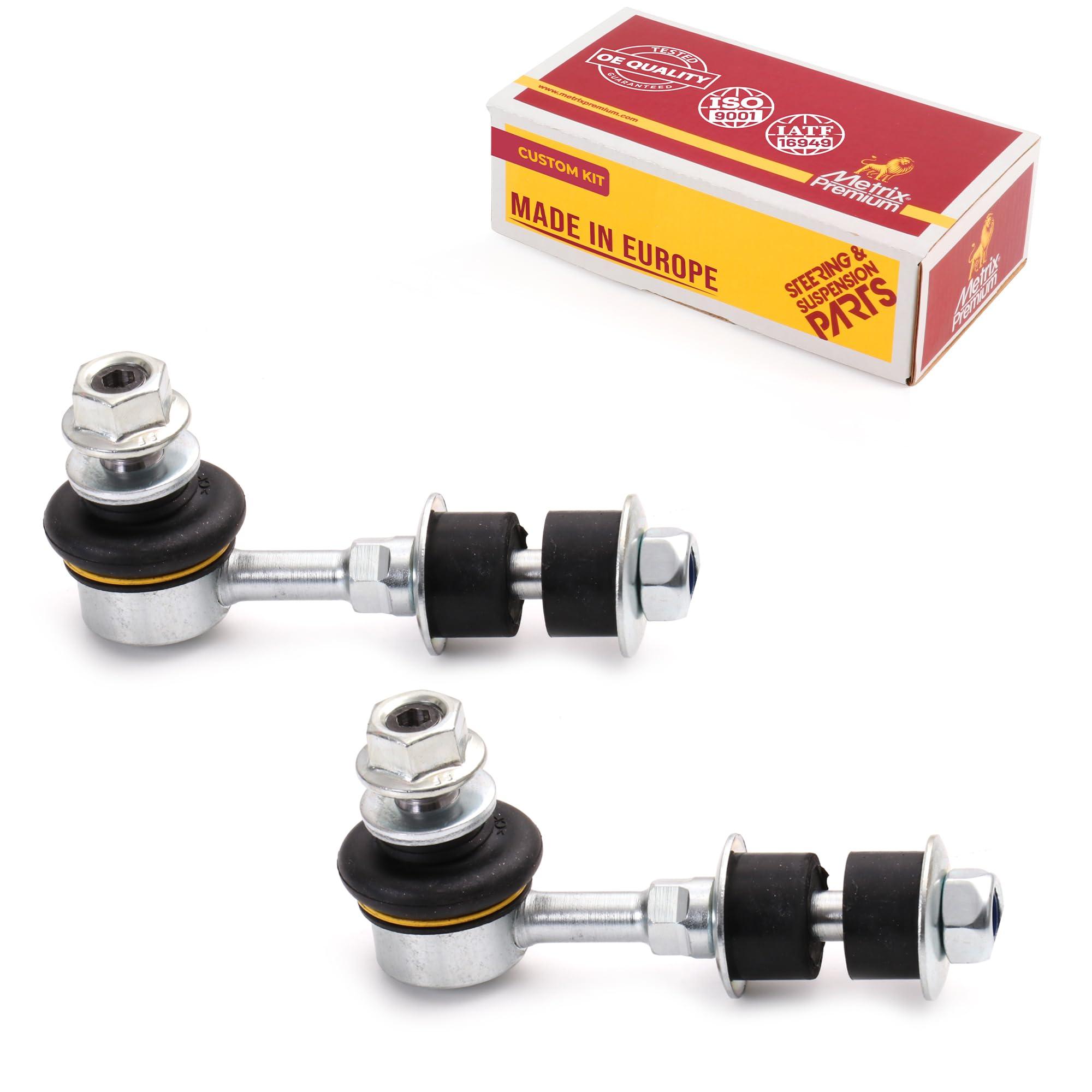 Metrix Premium 2 PC Front Stabilizer Bar Link Kit 98435MT