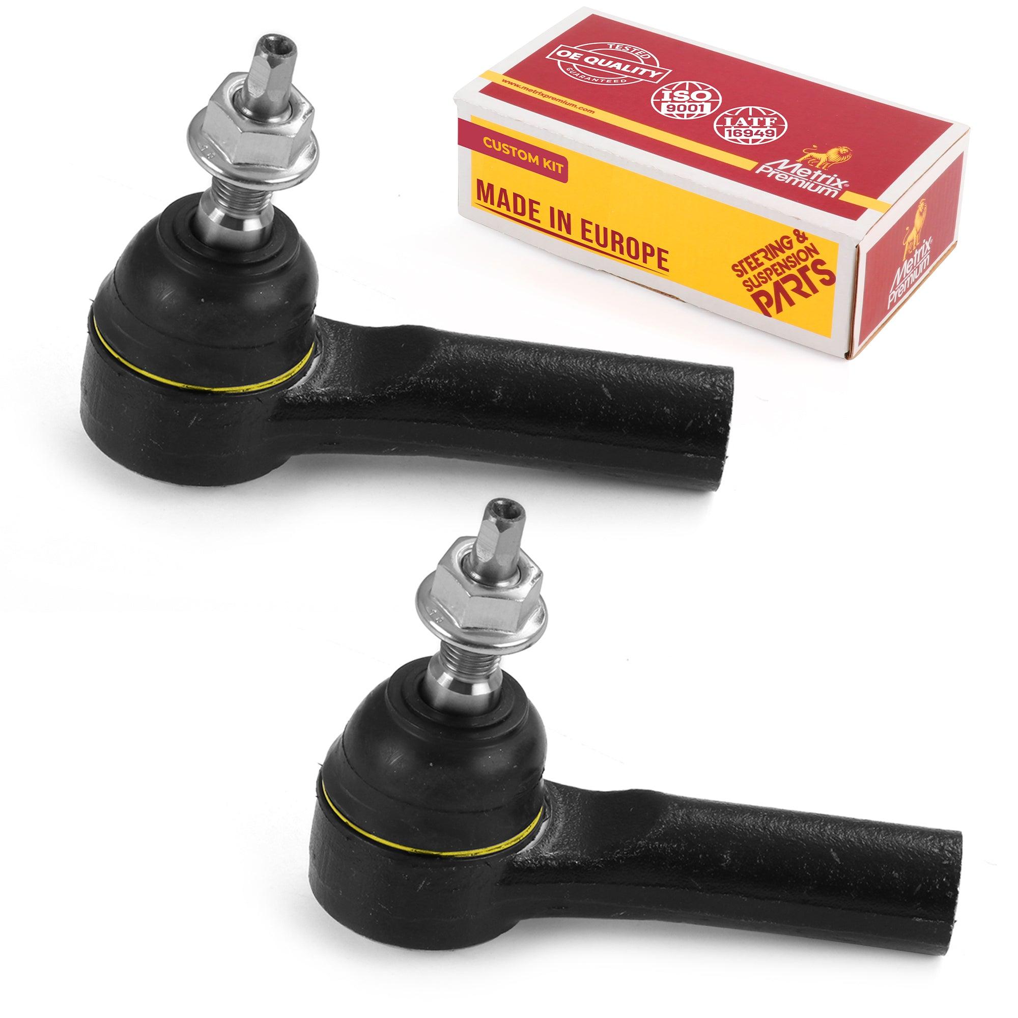 Metrix Premium 2 PC Tie Rod End Kit 98464MT