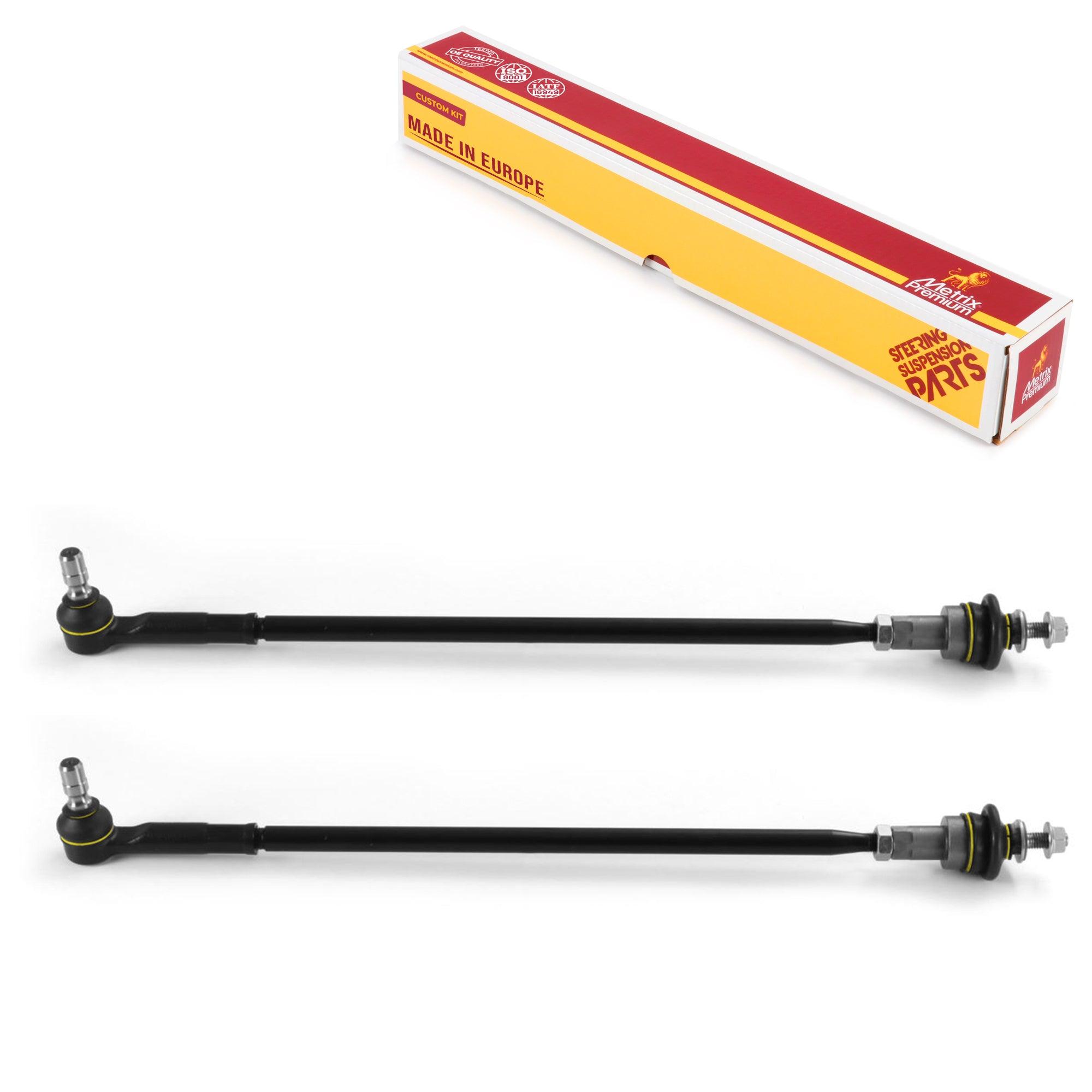 Metrix Premium 2 PC Tie Rod End Kit 98466MT