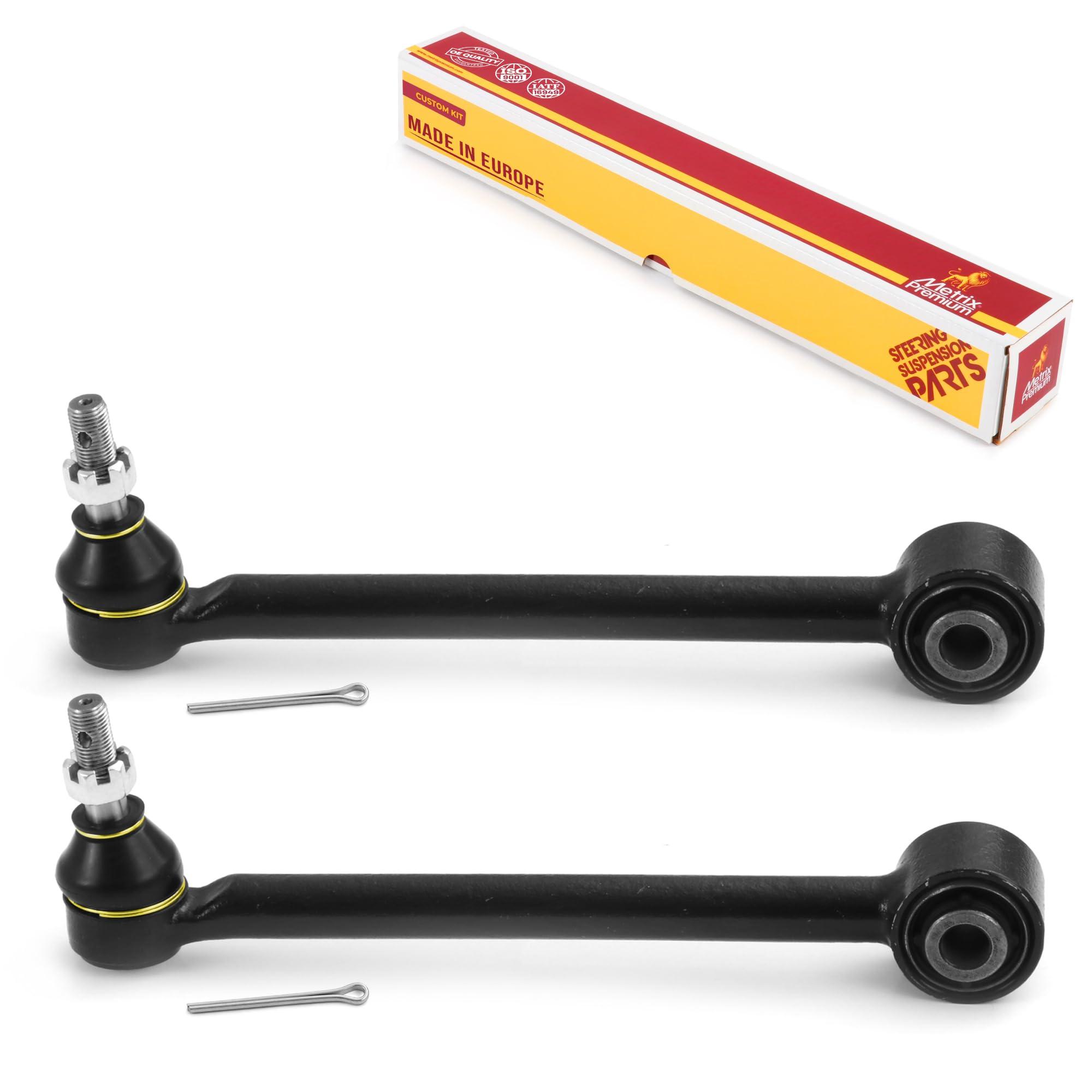 Metrix Premium 2 PC Rear Lower Forward Control Arm Kit 98471MT