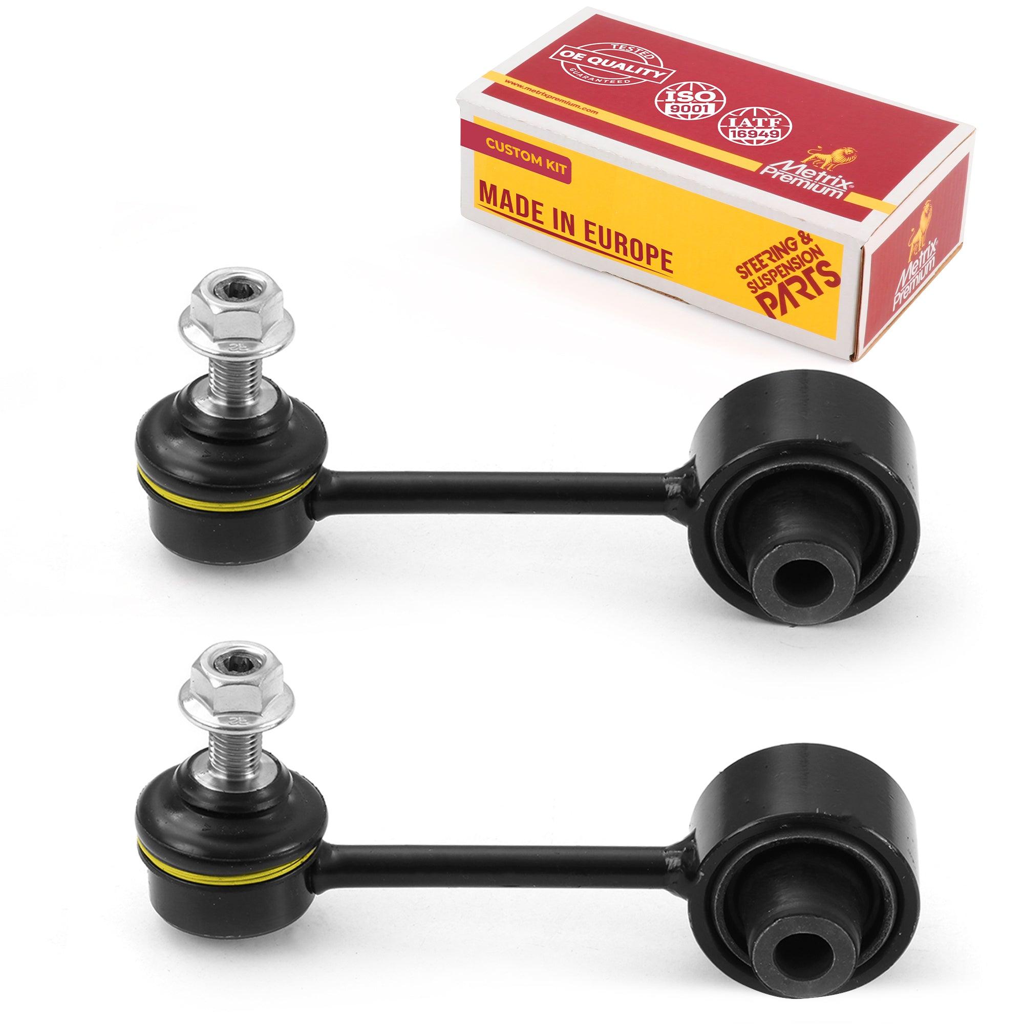 Metrix Premium 2 PC Stabilizer Bar Link Kit 98495MT