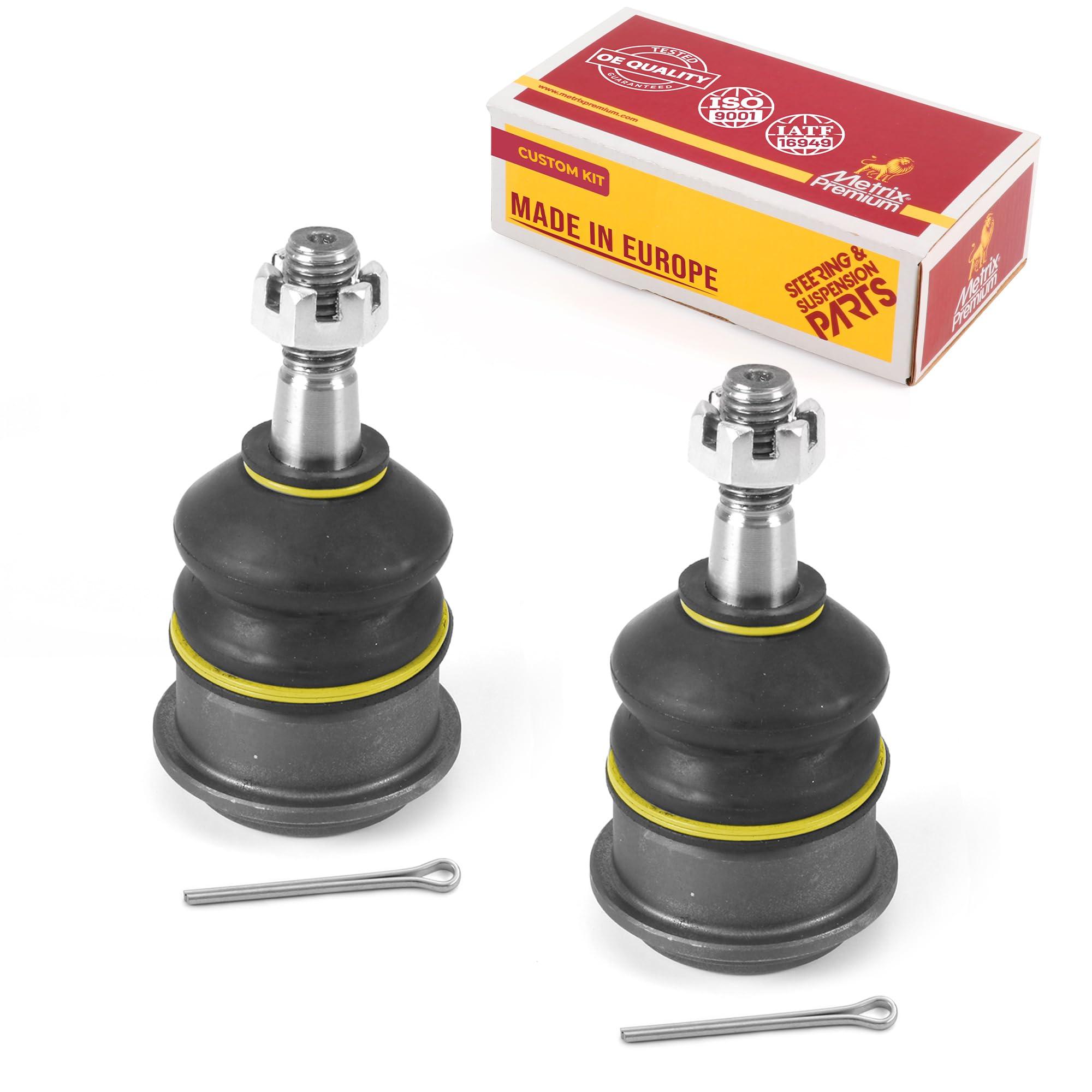 Metrix Premium 2 PC Front Ball Joint Kit 98535MT