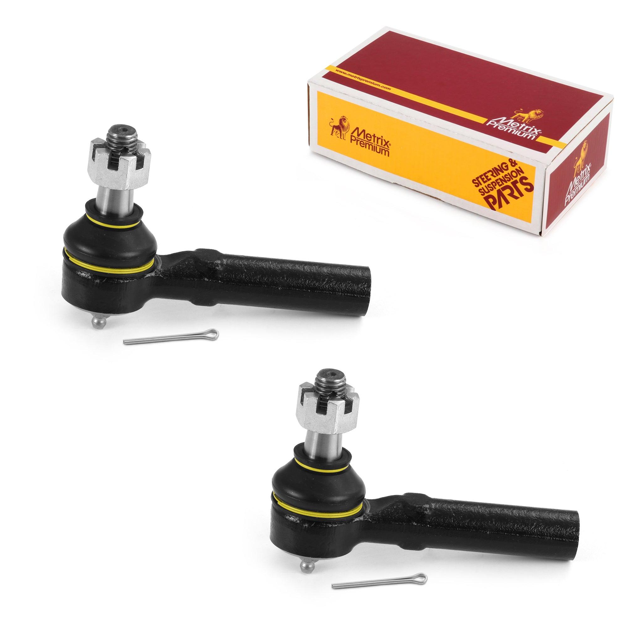 Metrix Premium 2 PC Tie Rod End Kit 98548MT