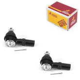 Metrix Premium 2 PC Tie Rod End Kit 98587MT