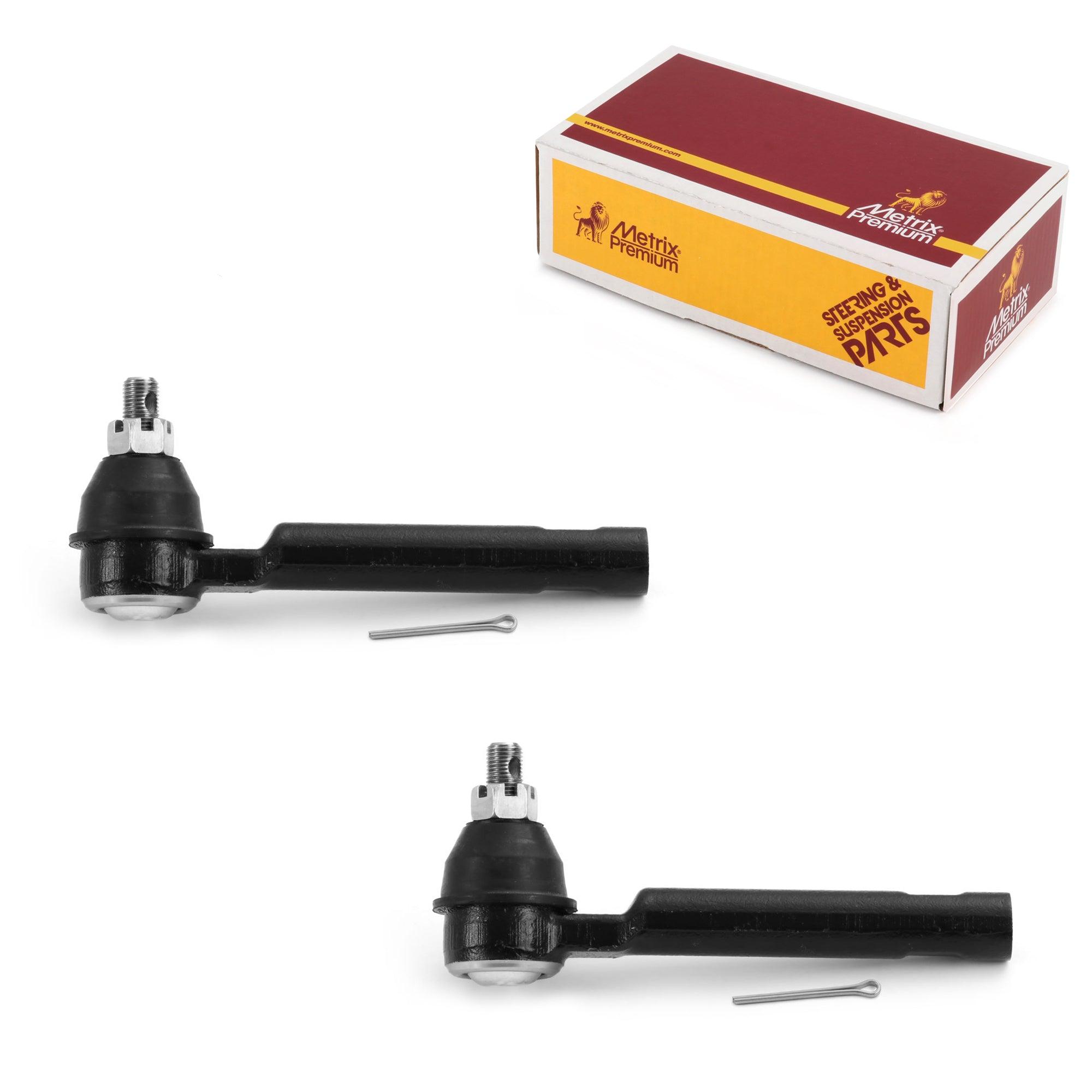 Metrix Premium 2 PC Tie Rod End Kit 98593MT