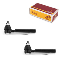 Metrix Premium 2 PC Tie Rod End Kit 98593MT