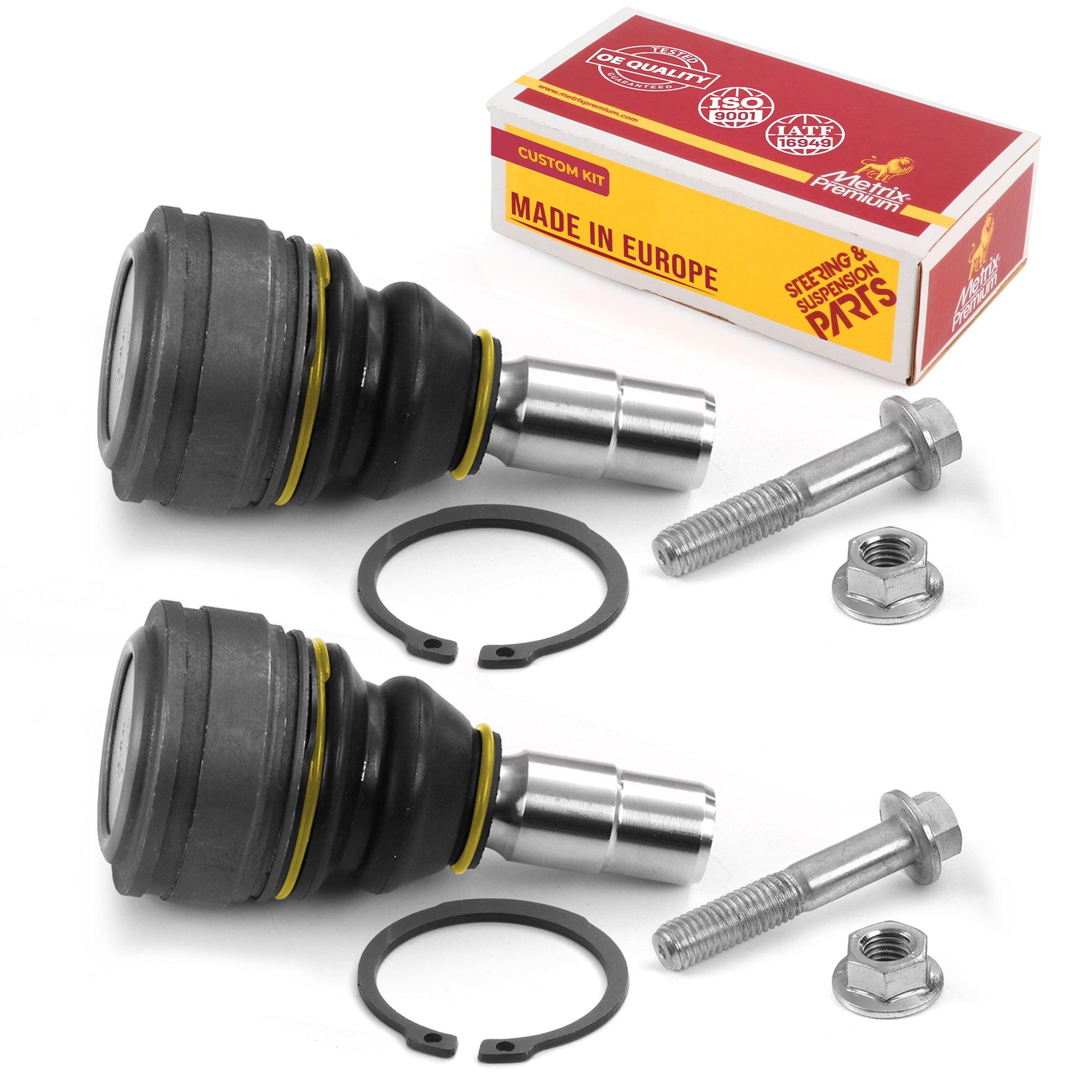Metrix Premium 2 PC Ball Joint Kit 98597MT